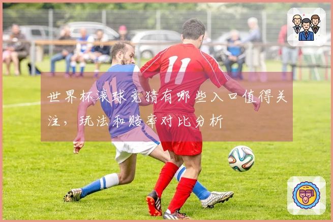 世界杯滚球竞猜有哪些入口值得关注，玩法和赔率对比分析